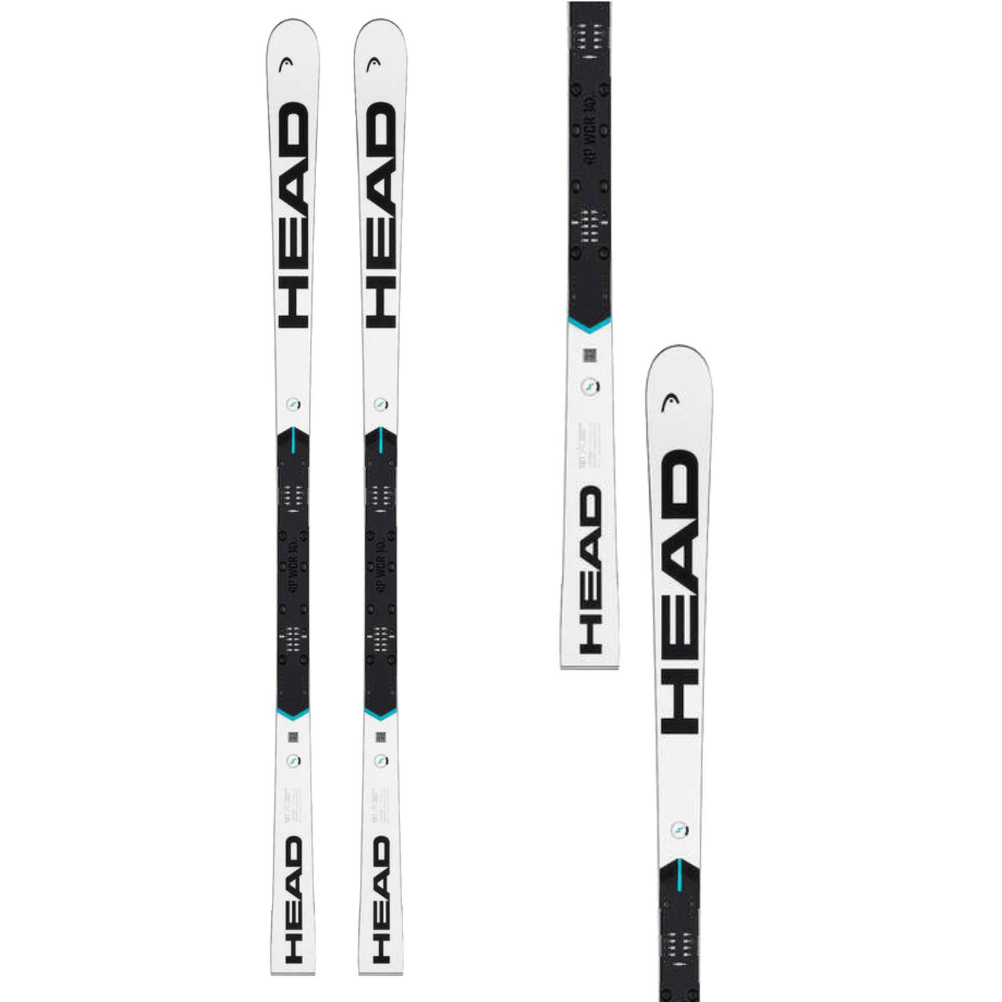 Head WCR e - GS Rebel SW RP WCR 14 Ski 2025 - Skiis & Biikes