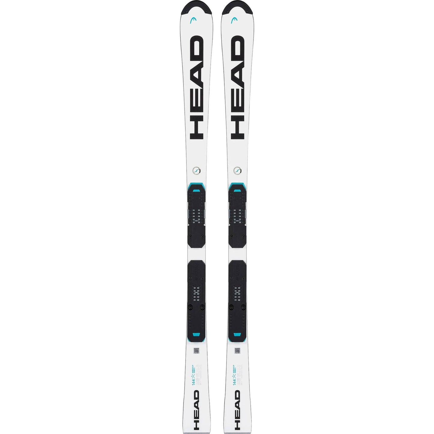Head WCR e - SL Rebel Team SW RP WCR T Ski 2025 - Skiis & Biikes