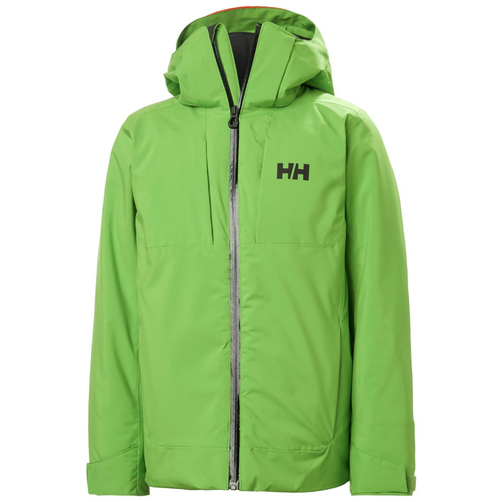 Helly Hansen Alpha Junior Jacket 2023 - Skiis & Biikes