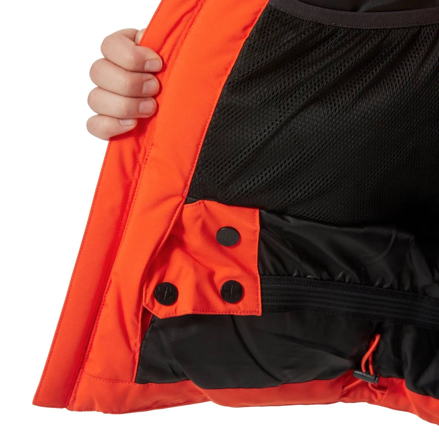 Helly Hansen Alpha Junior Jacket 2025 - Skiis & Biikes