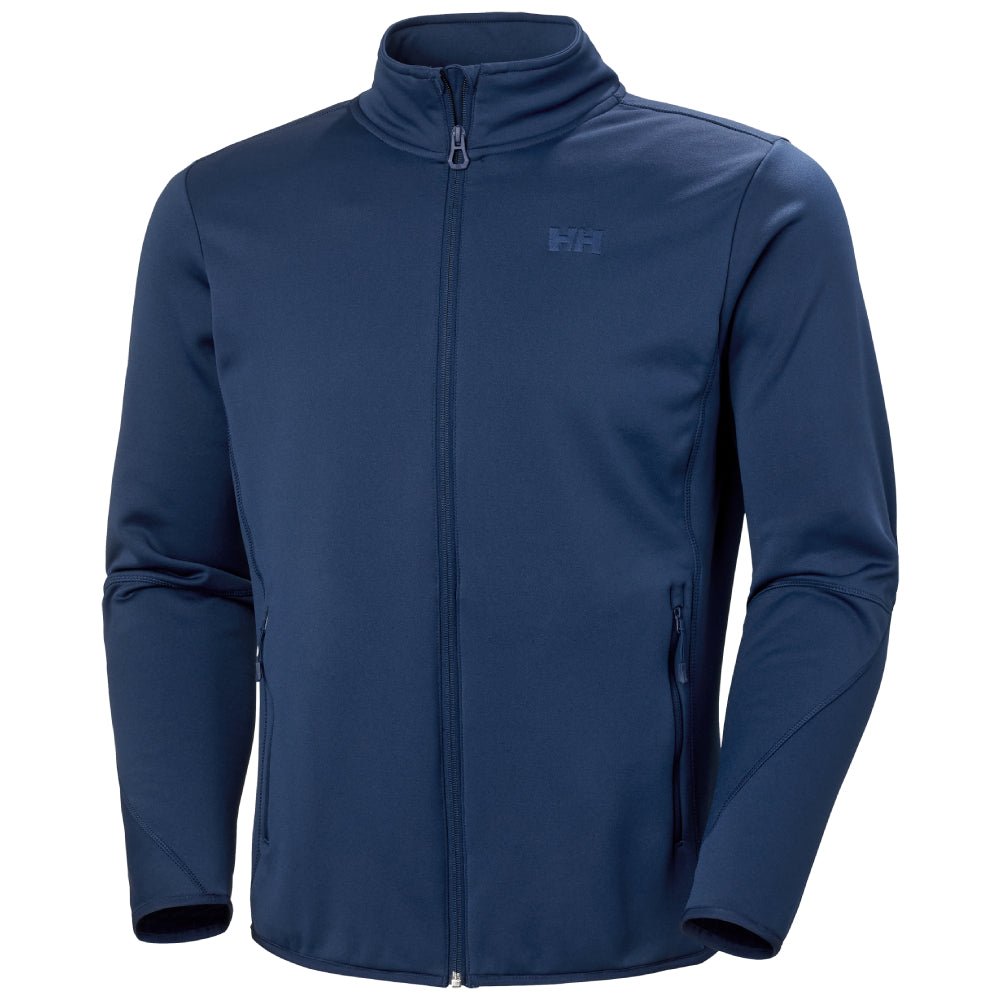 Helly Hansen Alpha Zero Mens Fleece Jacket 2023 - Skiis & Biikes