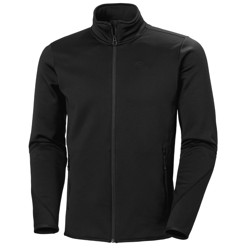 Helly Hansen Alpha Zero Mens Fleece Jacket 2023 - Skiis & Biikes