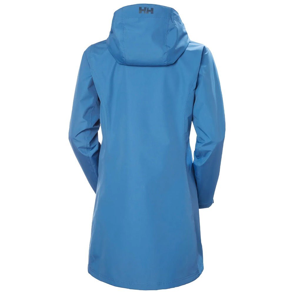 Helly Hansen Belfast Womens Long Jacket 2023 - Skiis & Biikes