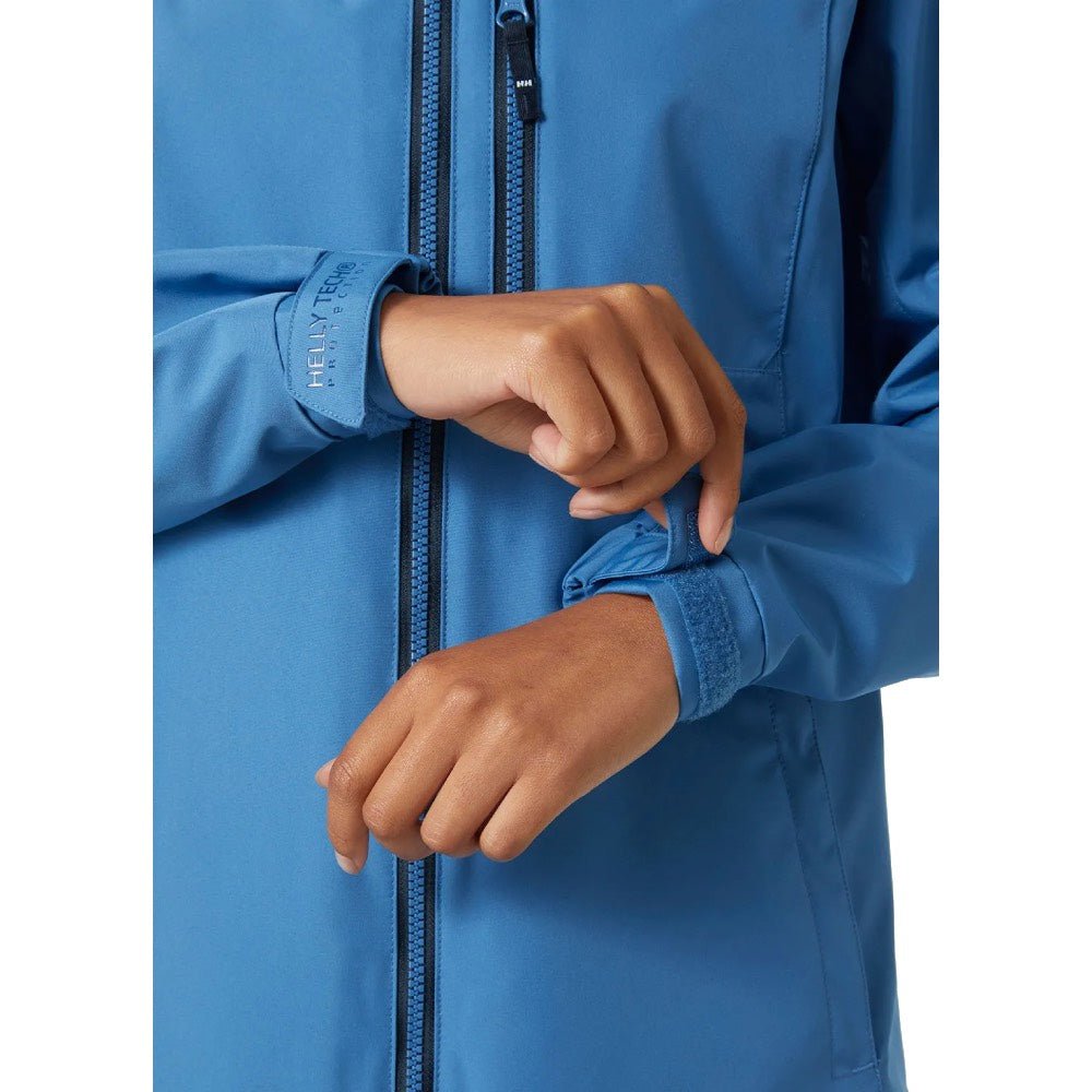 Helly Hansen Belfast Womens Long Jacket 2023 - Skiis & Biikes