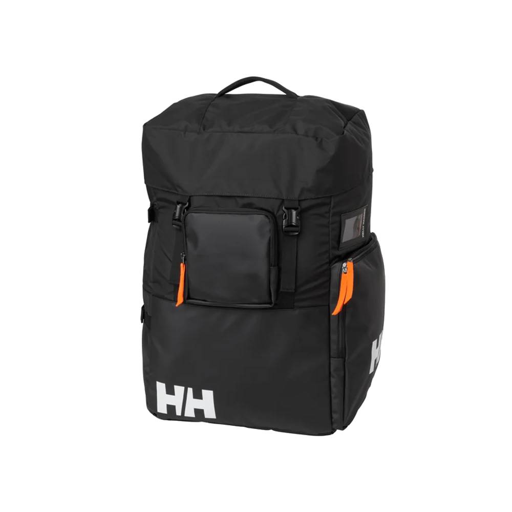 Helly Hansen Coach Bag Black - Skiis & Biikes
