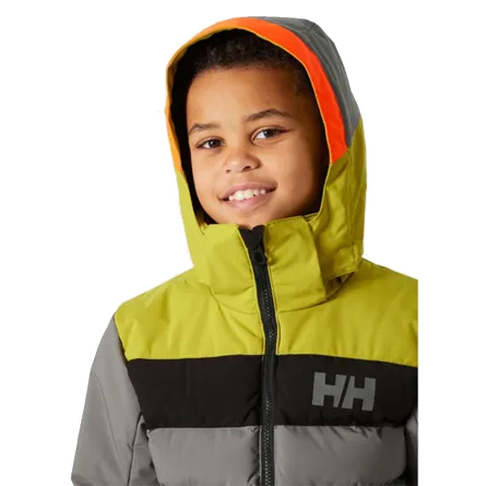 Helly Hansen Cyclone Junior Jacket 2024 - Skiis & Biikes