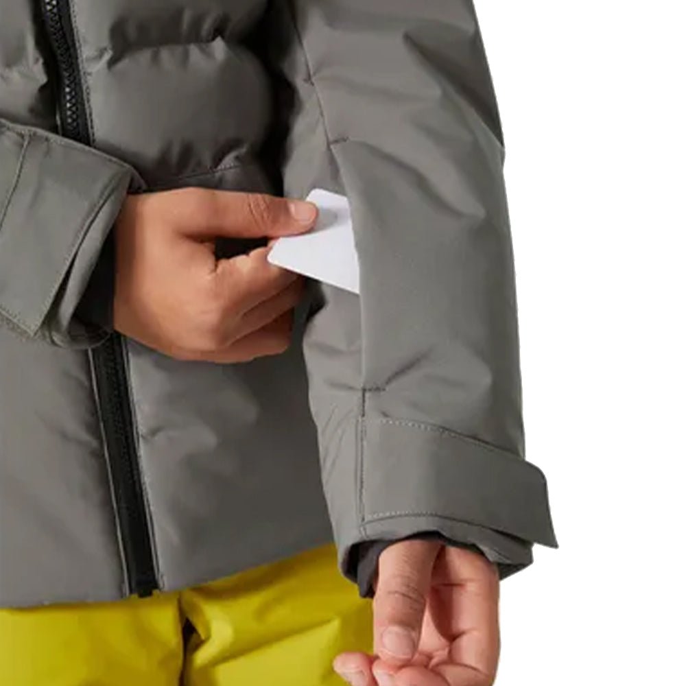 Helly Hansen Cyclone Junior Jacket 2024 - Skiis & Biikes