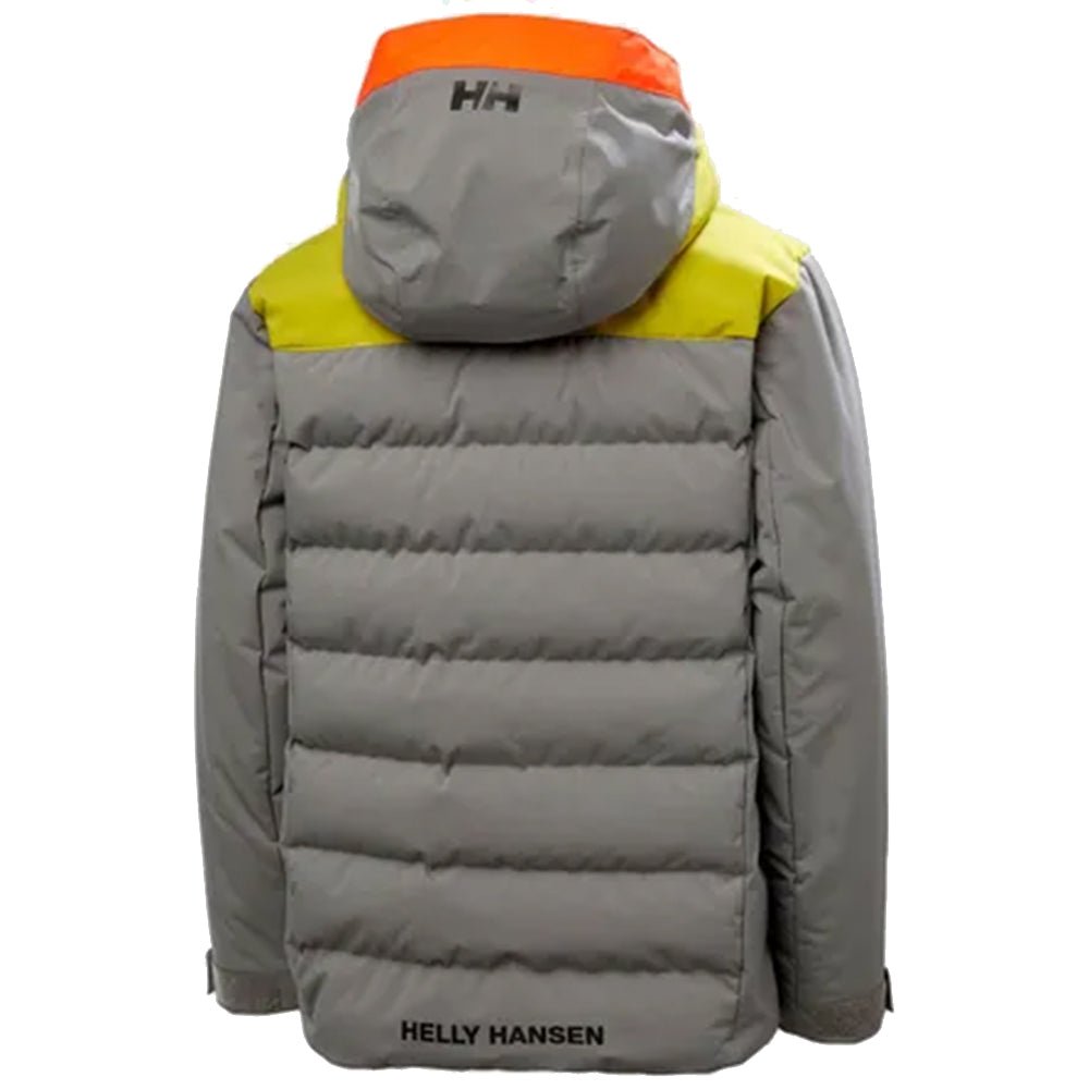 Helly Hansen Cyclone Junior Jacket 2024 - Skiis & Biikes