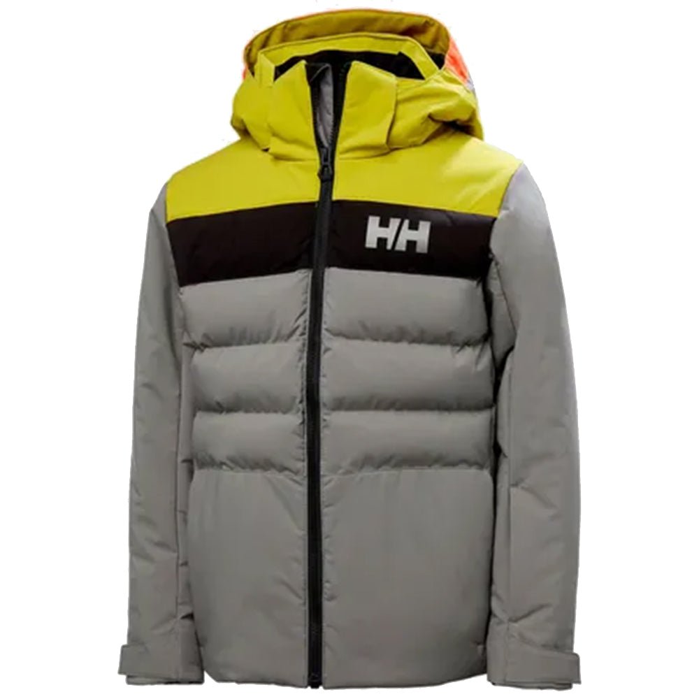 Helly Hansen Cyclone Junior Jacket 2024 - Skiis & Biikes