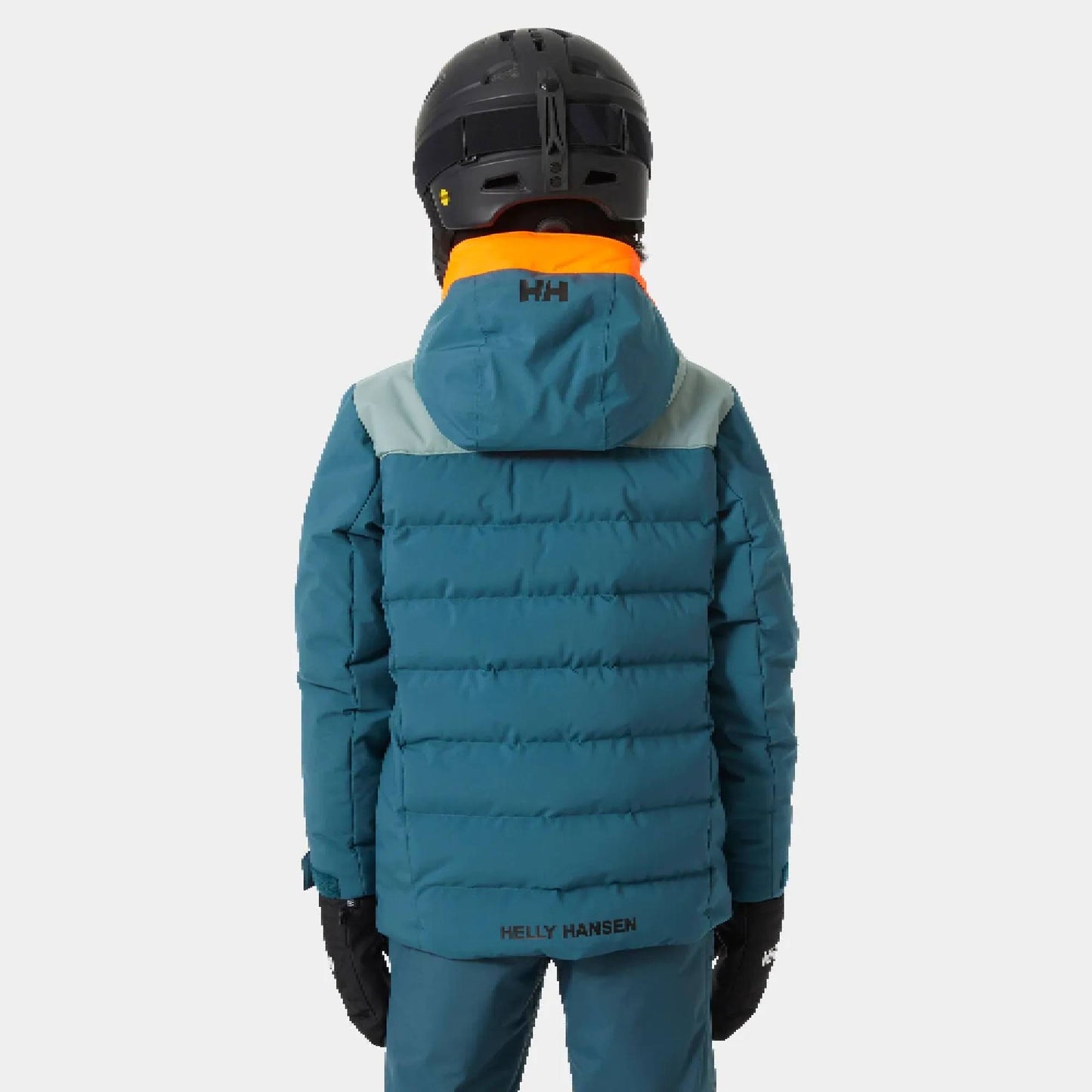 Helly Hansen Cyclone Junior Jacket 2025 - Skiis & Biikes