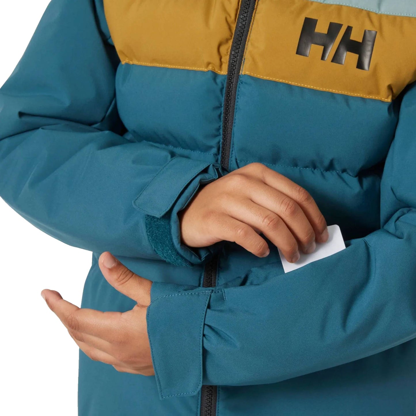 Helly Hansen Cyclone Junior Jacket 2025 - Skiis & Biikes