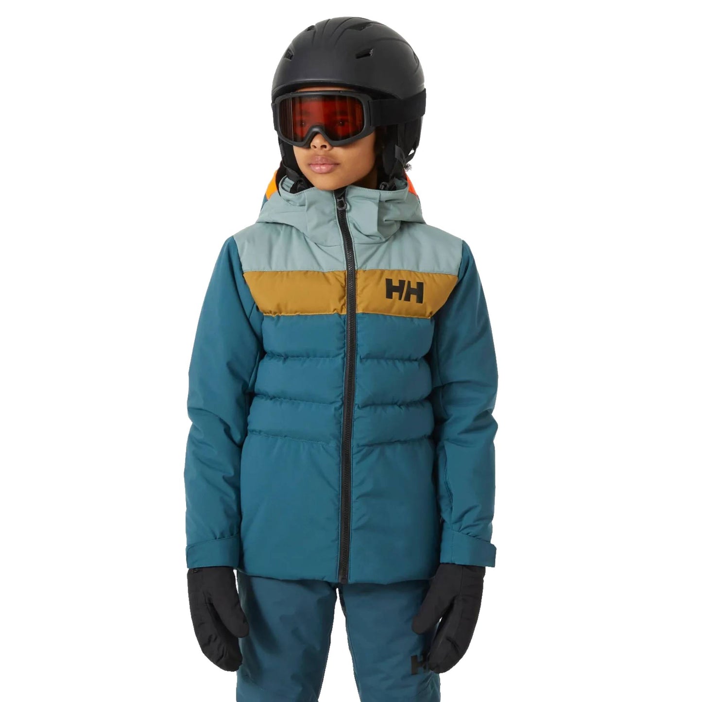 Helly Hansen Cyclone Junior Jacket 2025 - Skiis & Biikes