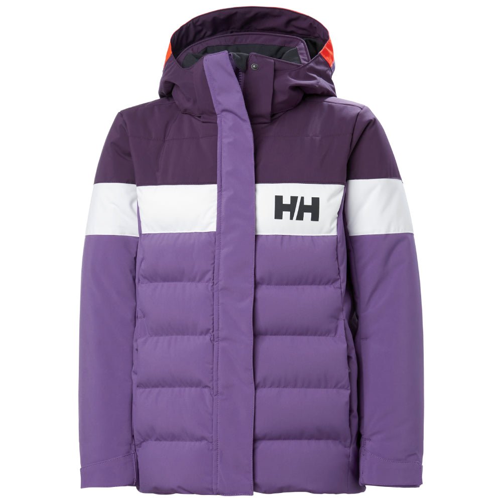 Helly Hansen Diamond Junior Jacket 2023 - Skiis & Biikes