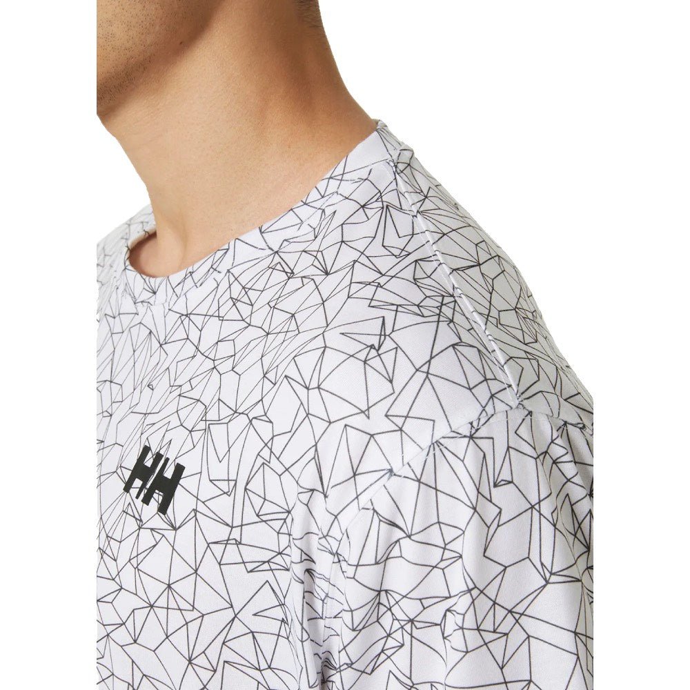 Helly Hansen Fast Mens T-shirt 2023 - Skiis & Biikes