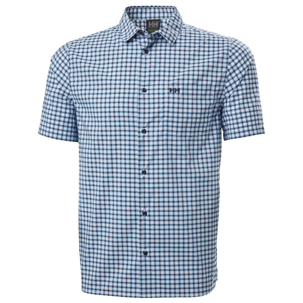 Helly Hansen Fjord QD Mens SS Shirt 2024 - Skiis & Biikes