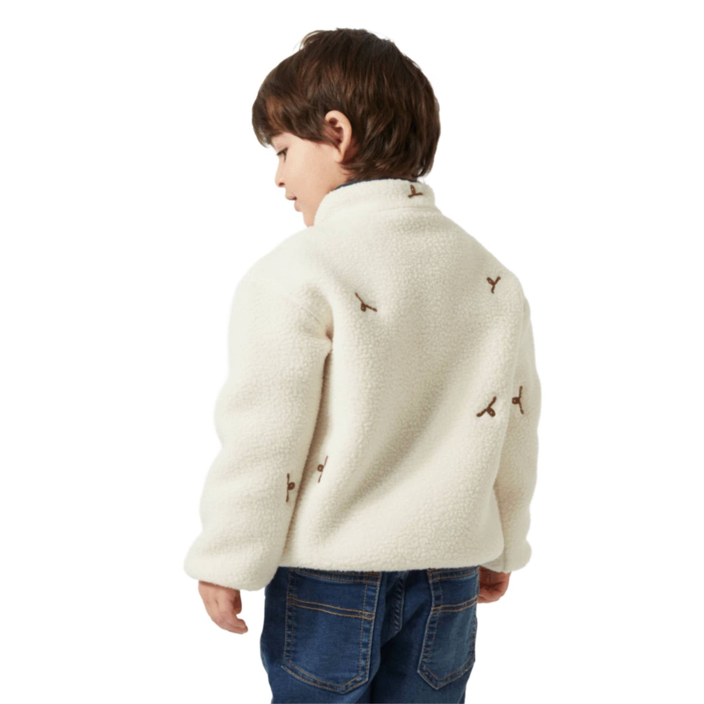 Helly Hansen Frosty Preschool Pile Sweater 2026 - Skiis & Biikes