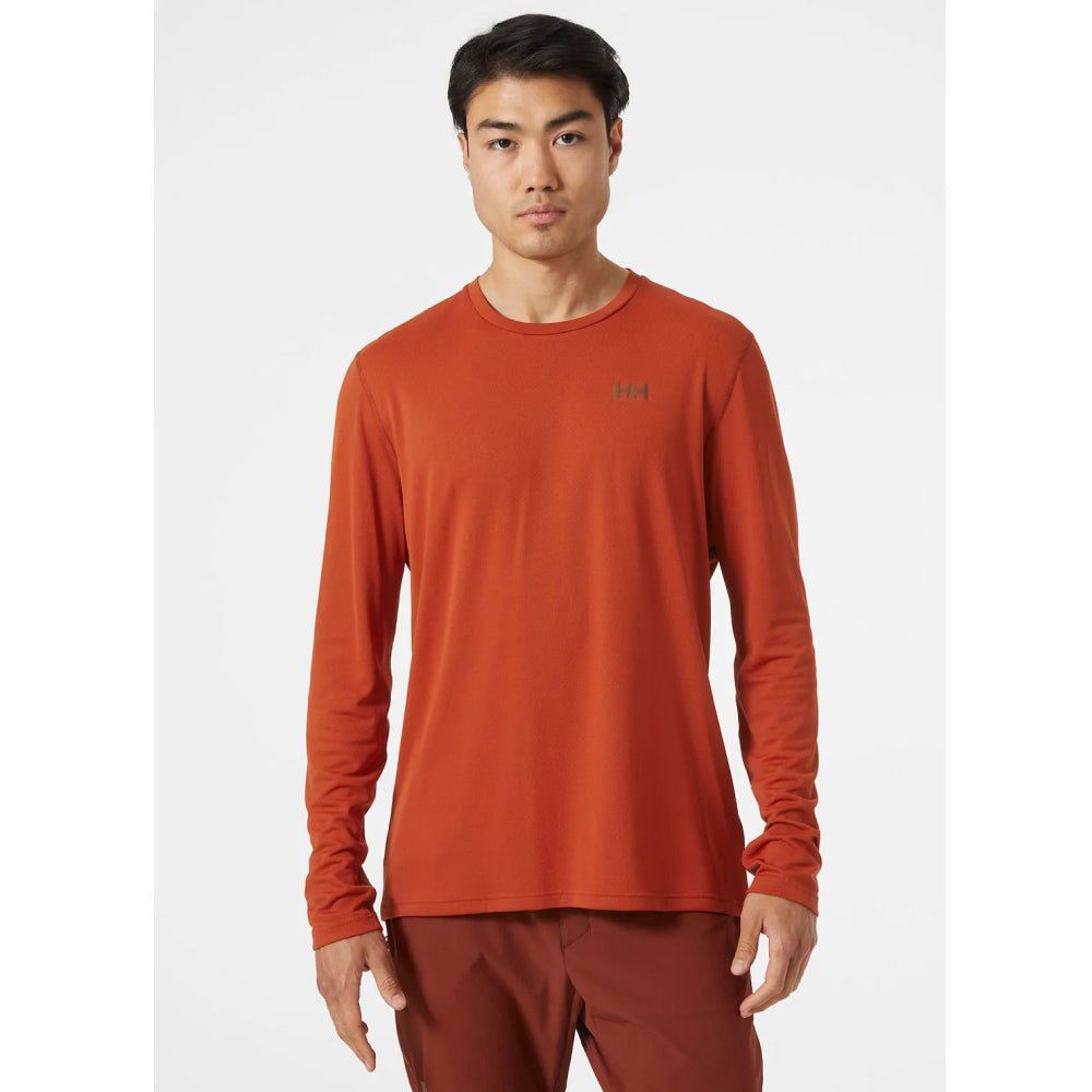 Helly Hansen HH Lifa Active Solen Mens LS Top 2024 - Skiis & Biikes