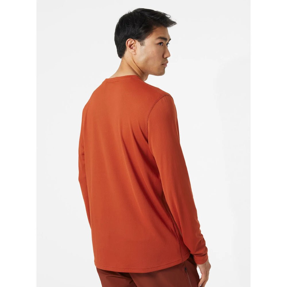 Helly Hansen HH Lifa Active Solen Mens LS Top 2024 - Skiis & Biikes