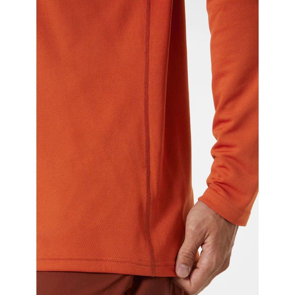 Helly Hansen HH Lifa Active Solen Mens LS Top 2024 - Skiis & Biikes