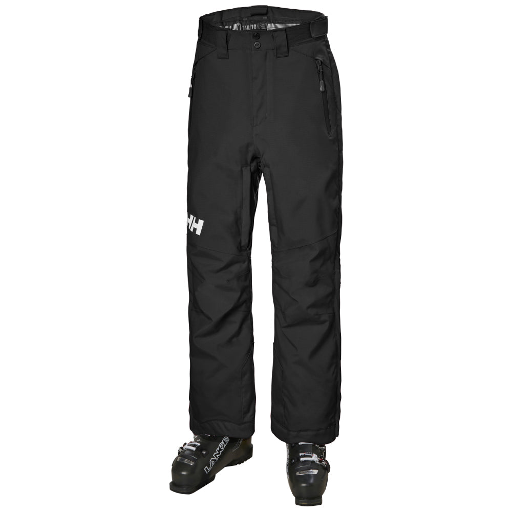 Helly Hansen Junior Falcon Full Zip Pants 2.0 - Skiis & Biikes