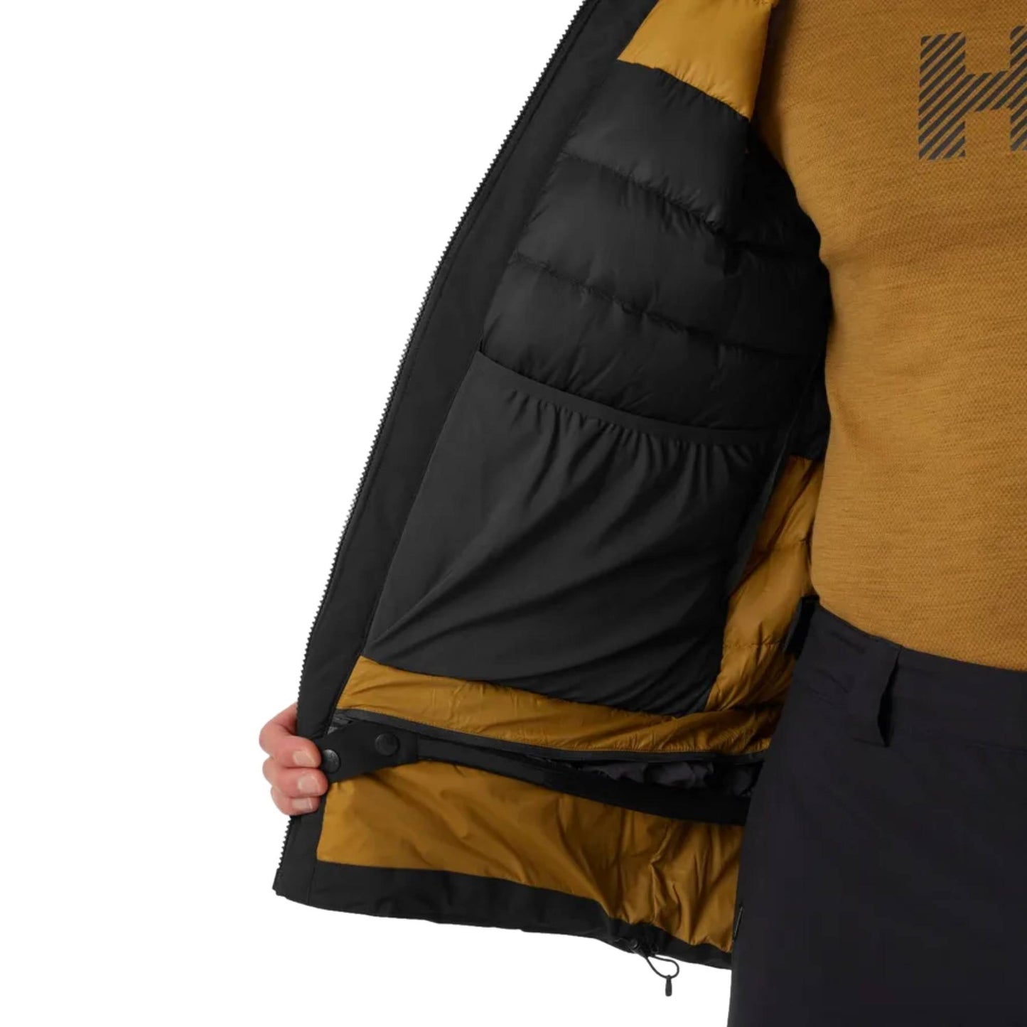 Helly Hansen Kvitfjell Infinity Down Mens Jacket 2025 - Skiis & Biikes