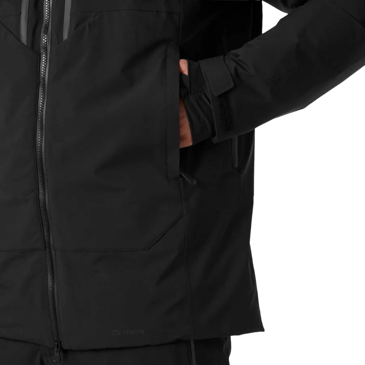 Helly Hansen Kvitfjell Infinity Down Mens Jacket 2025 - Skiis & Biikes