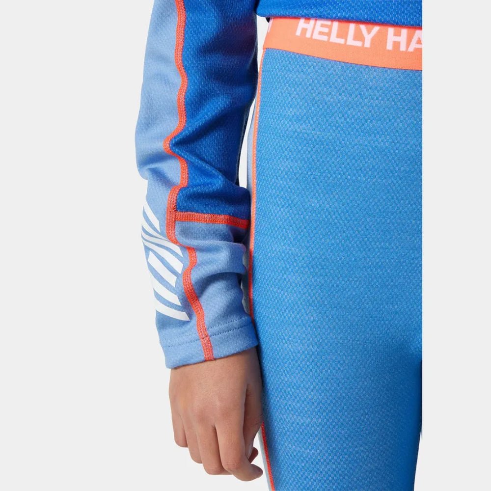 Helly Hansen Lifa Merino MW Junior Set 2024 - Skiis & Biikes
