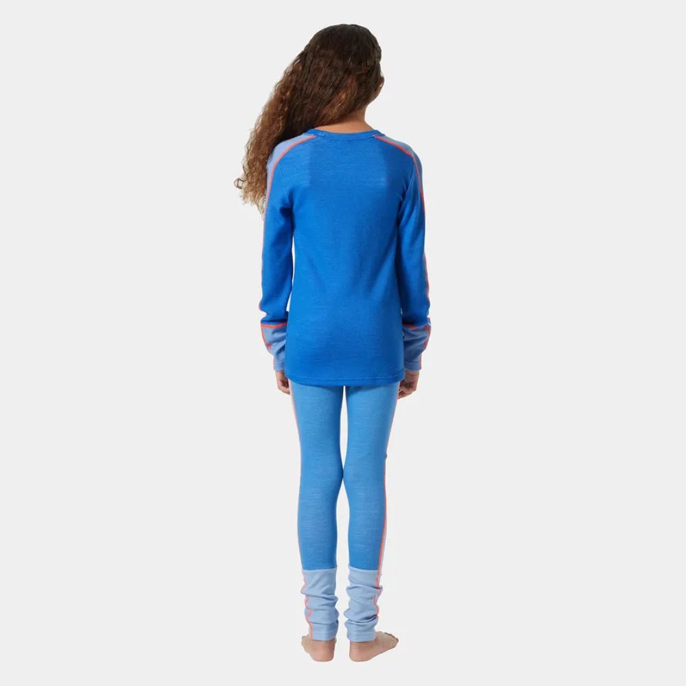 Helly Hansen Lifa Merino MW Junior Set 2024 - Skiis & Biikes