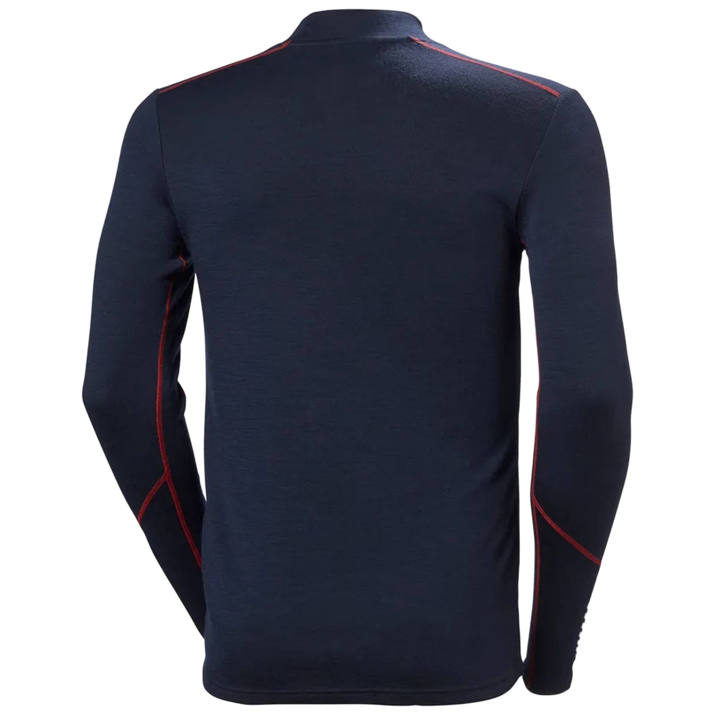 Helly Hansen Lifa Merino MW Logo Mens Crew 2025 - Skiis & Biikes