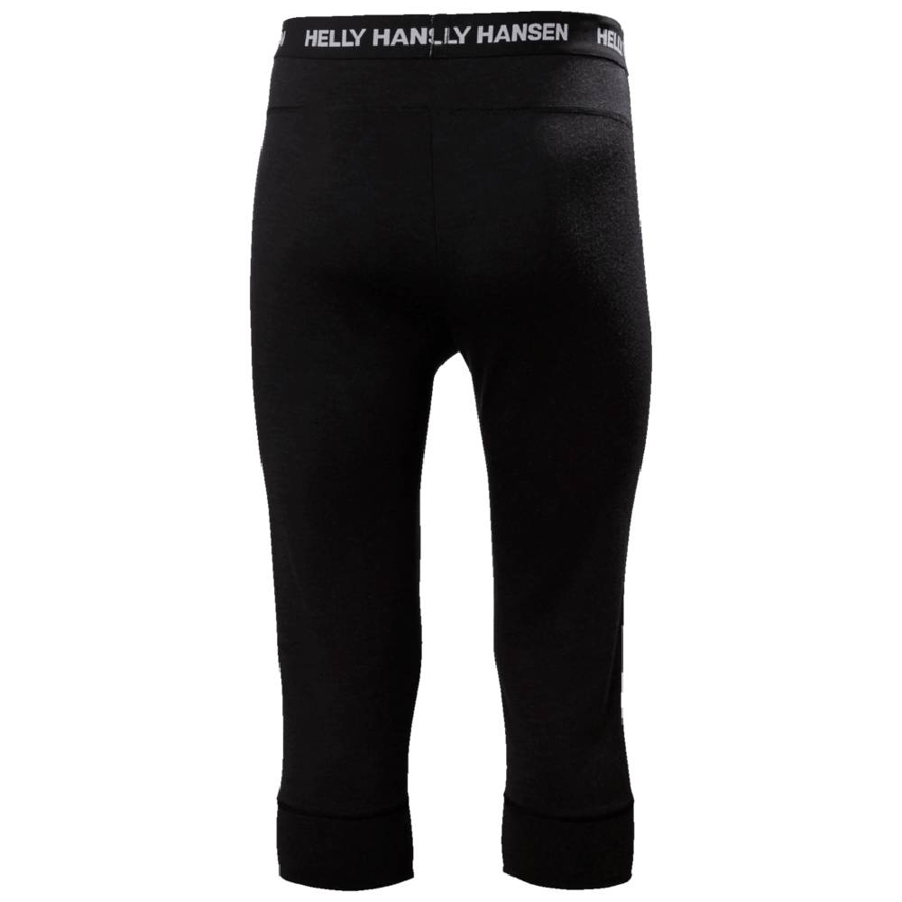 Helly Hansen Lifa Merino MW Mens 3 - 4 Pant 2024 - Skiis & Biikes