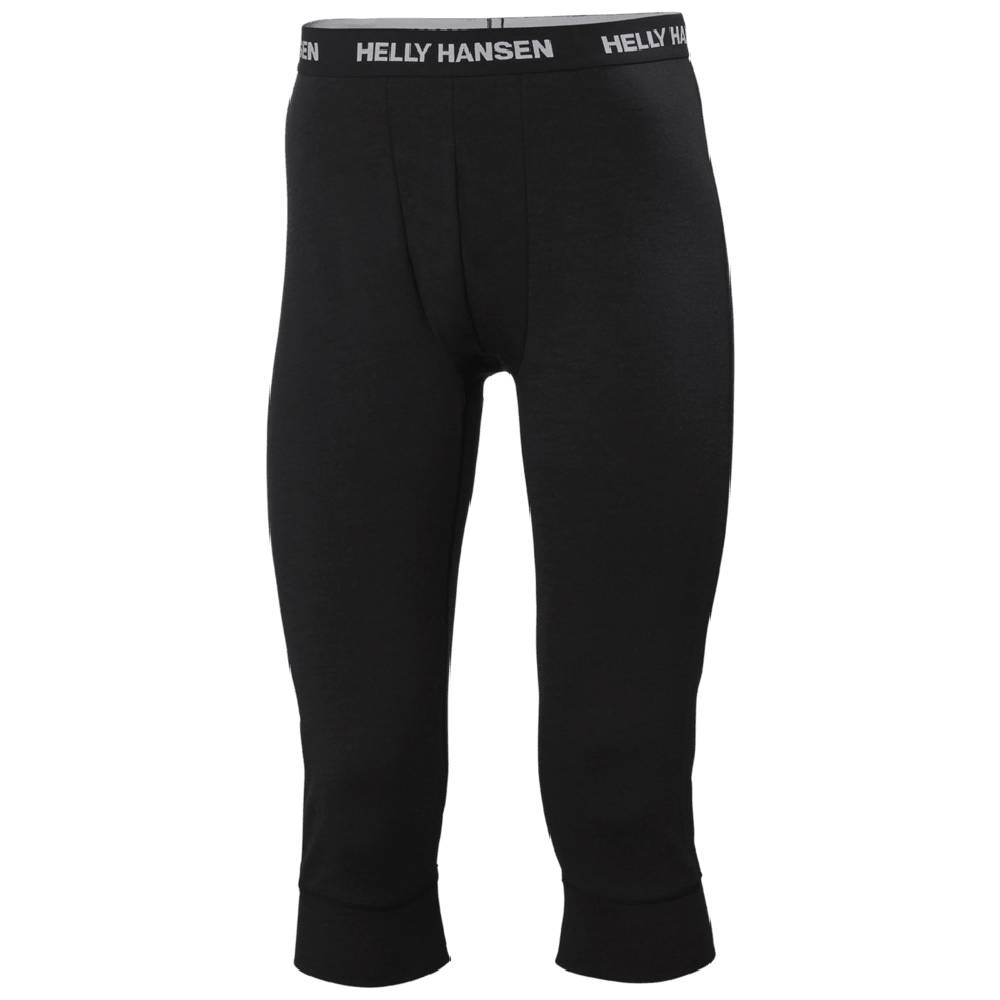 Helly Hansen Lifa Merino MW Mens 3 - 4 Pant 2024 - Skiis & Biikes