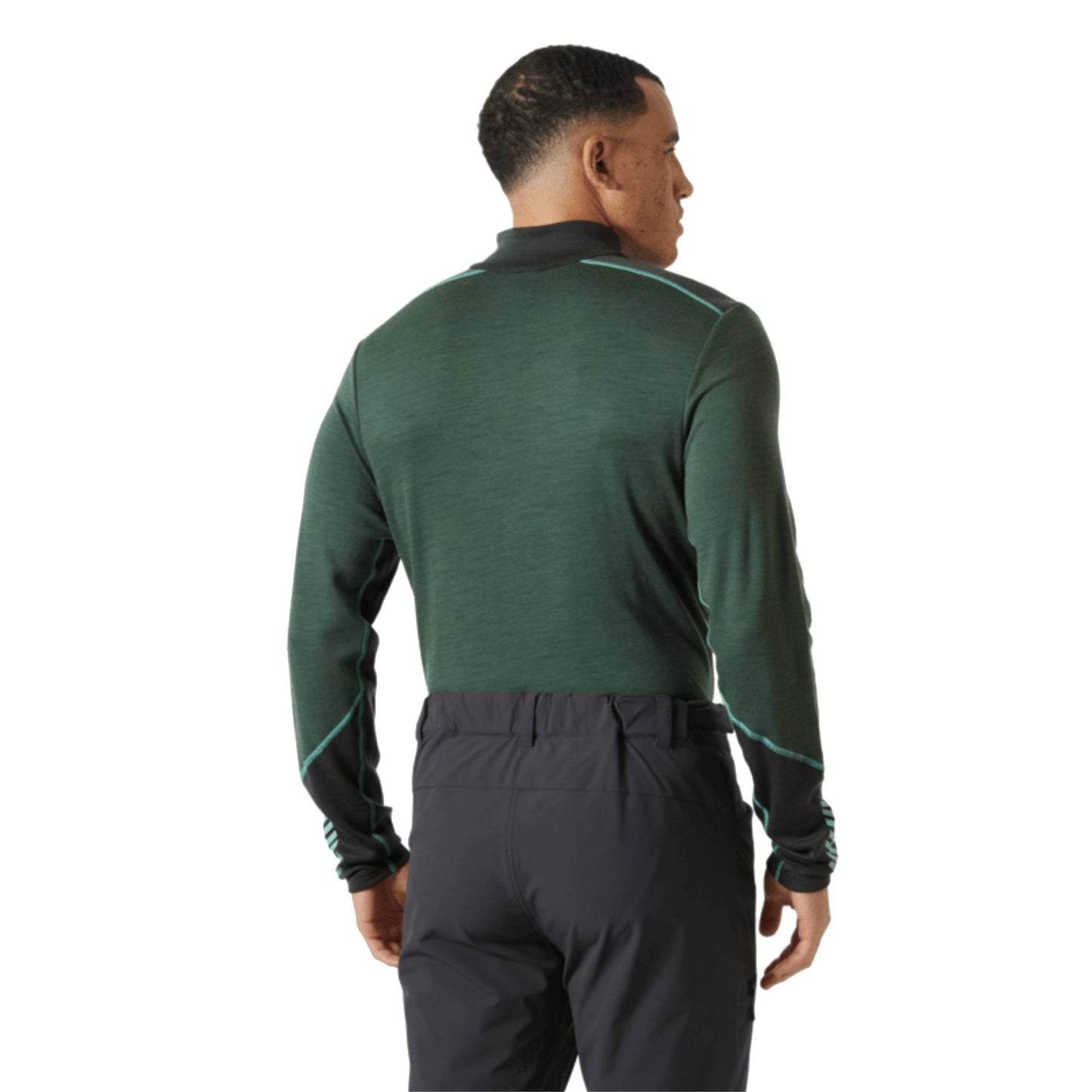 Helly Hansen Lifa Merino MW Mens Half Zip 2026 - Skiis & Biikes
