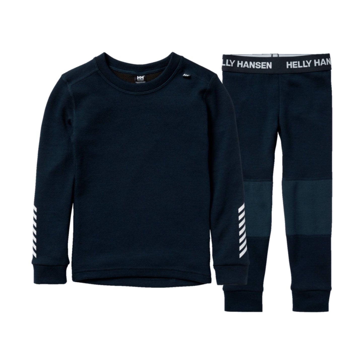 Helly Hansen Lifa Merino Preschool Set 2026 - Skiis & Biikes
