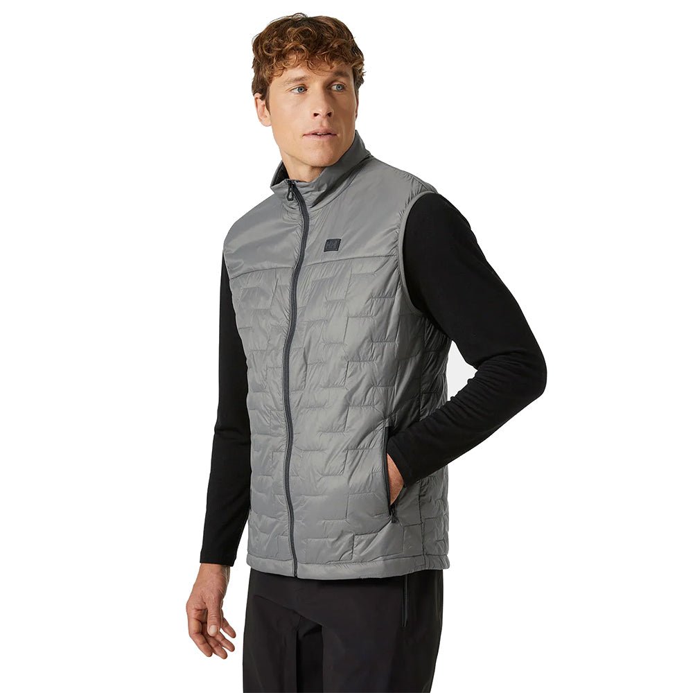 Helly Hansen Lifaloft Insulator Mens Vest 2024 - Skiis & Biikes