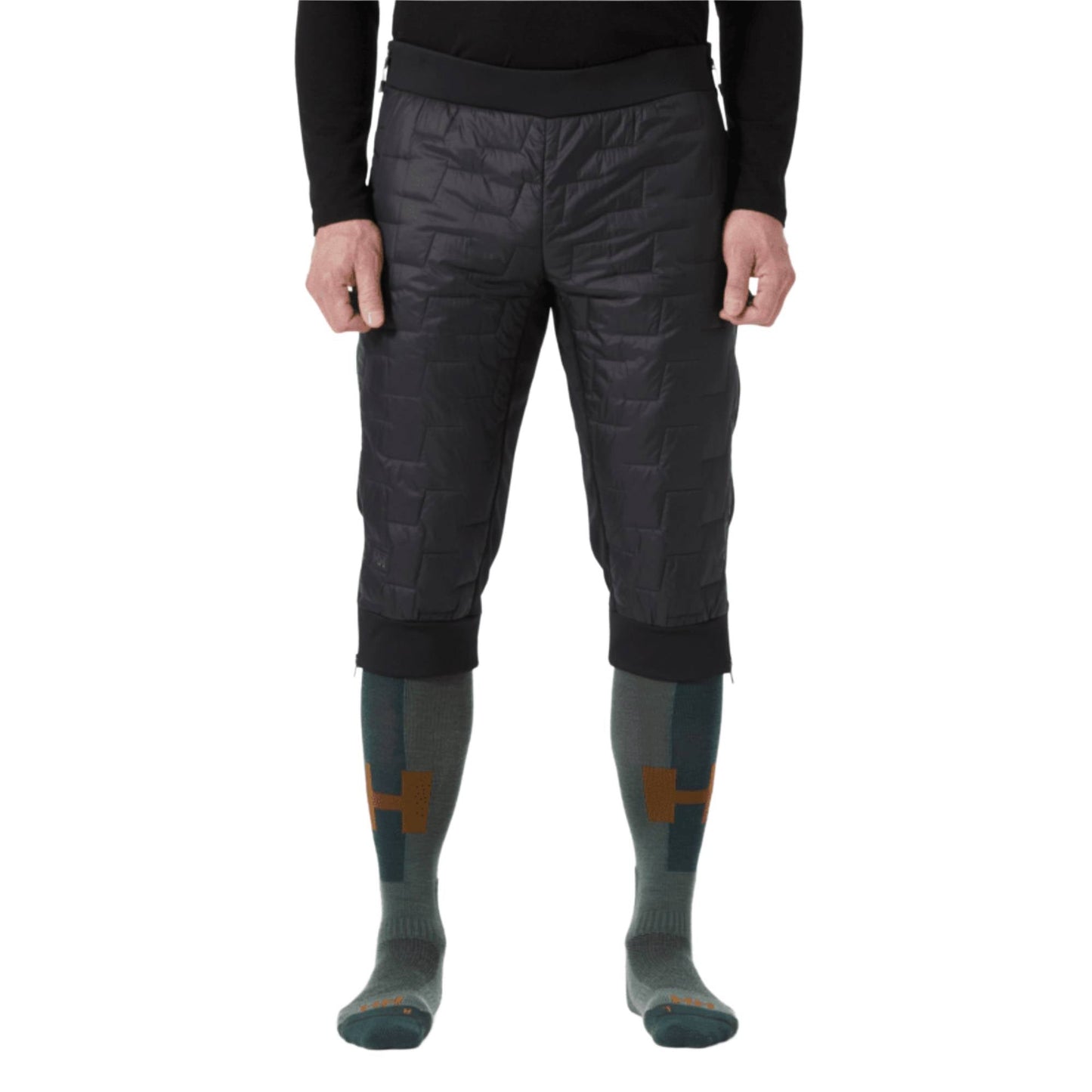 Helly Hansen Lifaloft Mens 3/4 FZ Insulator Pant 2026 - Skiis & Biikes