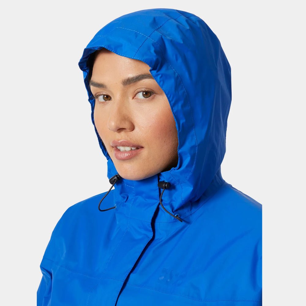 Helly Hansen Loke Womens Jacket 2024 - Skiis & Biikes