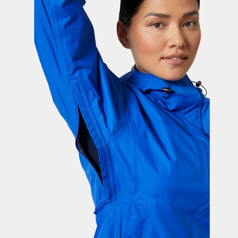 Helly Hansen Loke Womens Jacket 2024 - Skiis & Biikes