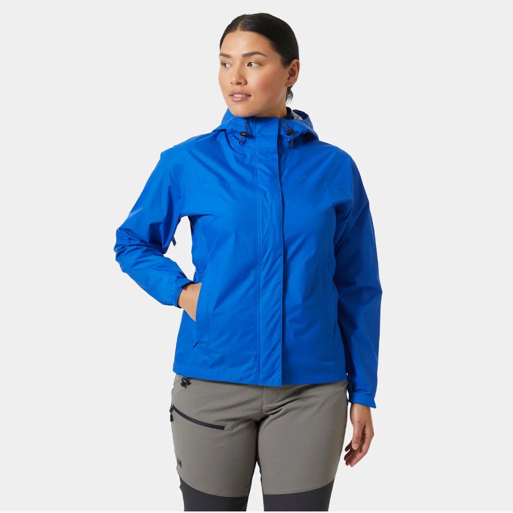 Helly Hansen Loke Womens Jacket 2024 - Skiis & Biikes