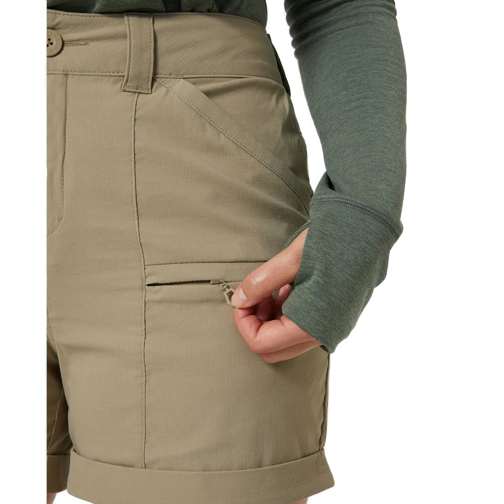 Helly Hansen Maridalen Womens Shorts 2024 - Skiis & Biikes