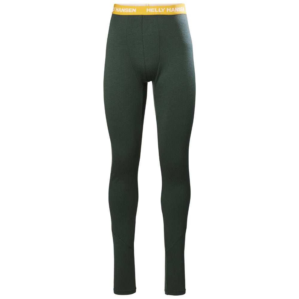 Helly Hansen Merino Midweight Mens Pant 2023 - Skiis & Biikes