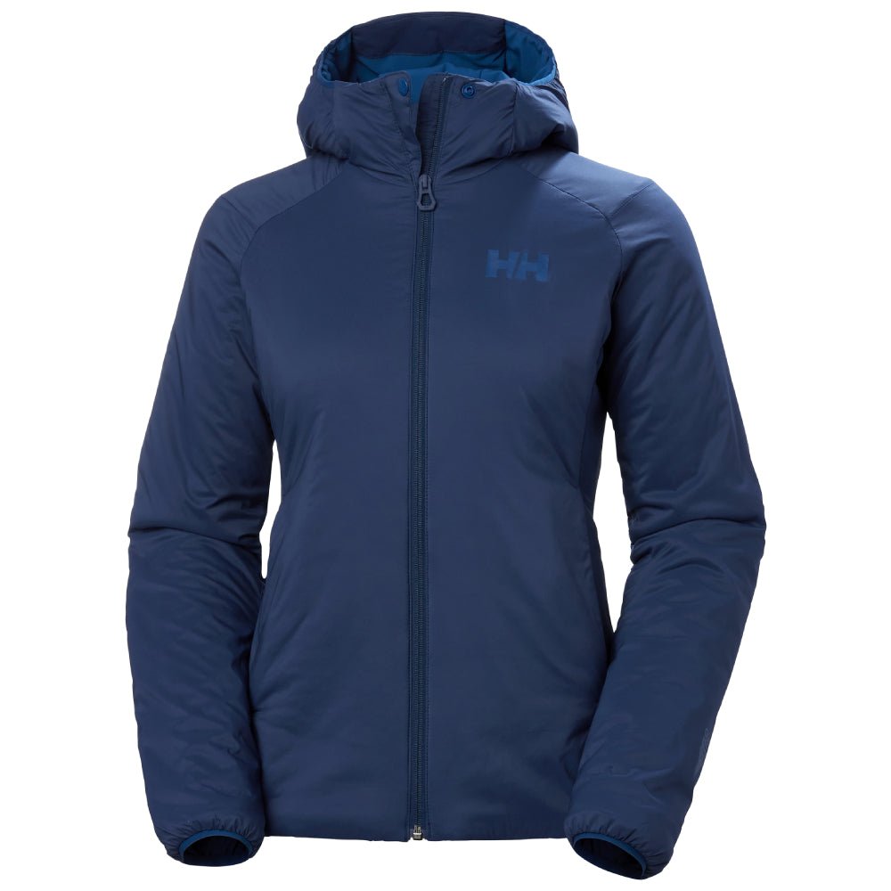 Helly Hansen Odin Stretch Womens Hooded Insulator 2023 - Skiis & Biikes