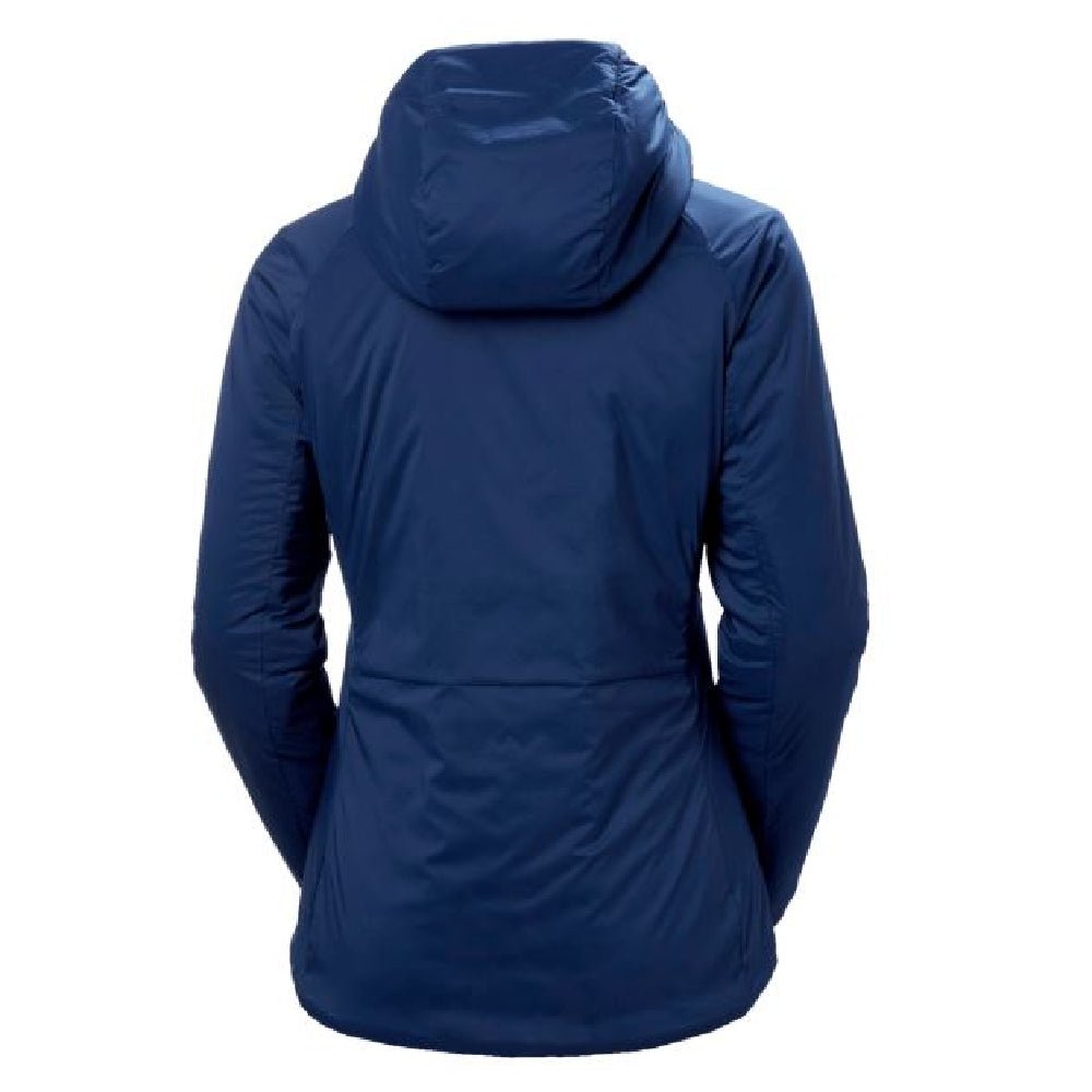 Helly Hansen Odin Stretch Womens Hooded Insulator 2023 - Skiis & Biikes