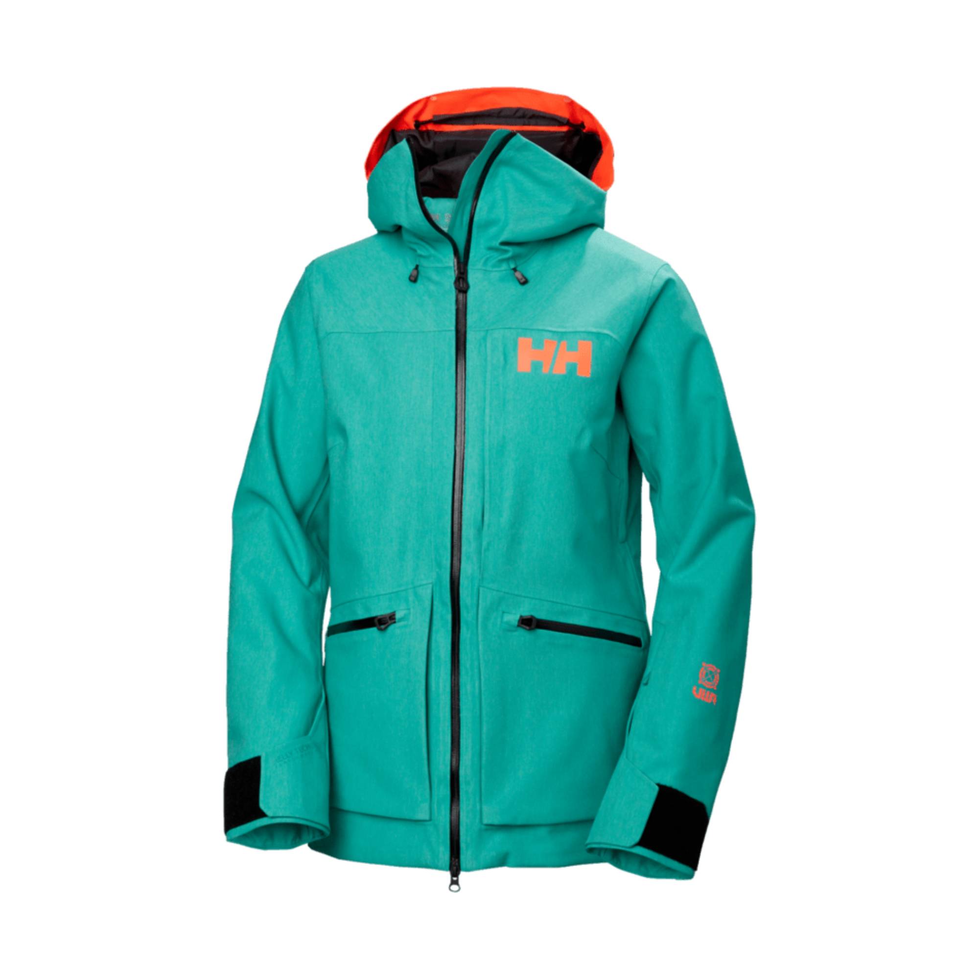 Helly Hansen Powderqueen Womens Jacket 2026