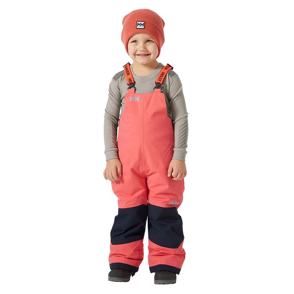 Helly Hansen Rider 2 Preschool Ins Bib 2024 - Skiis & Biikes