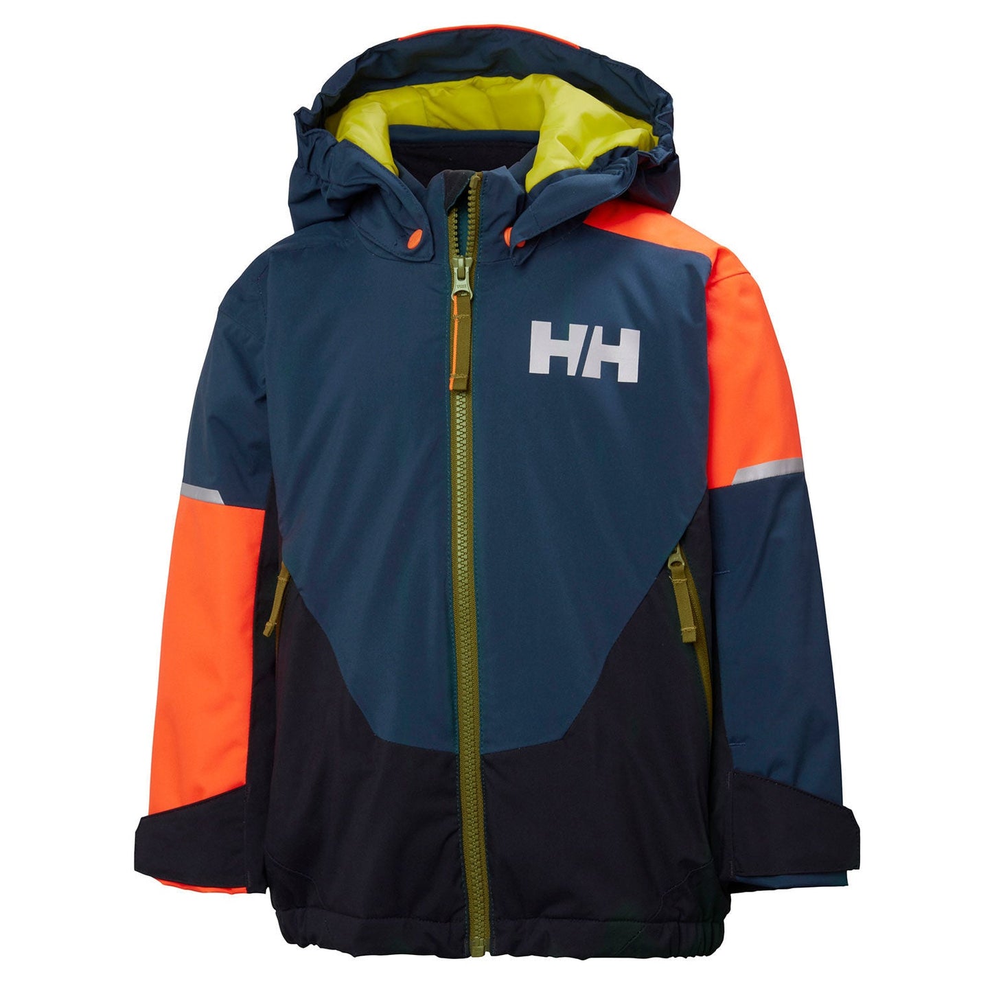 Helly Hansen Rider Kids Jacket 2019 - Skiis & Biikes