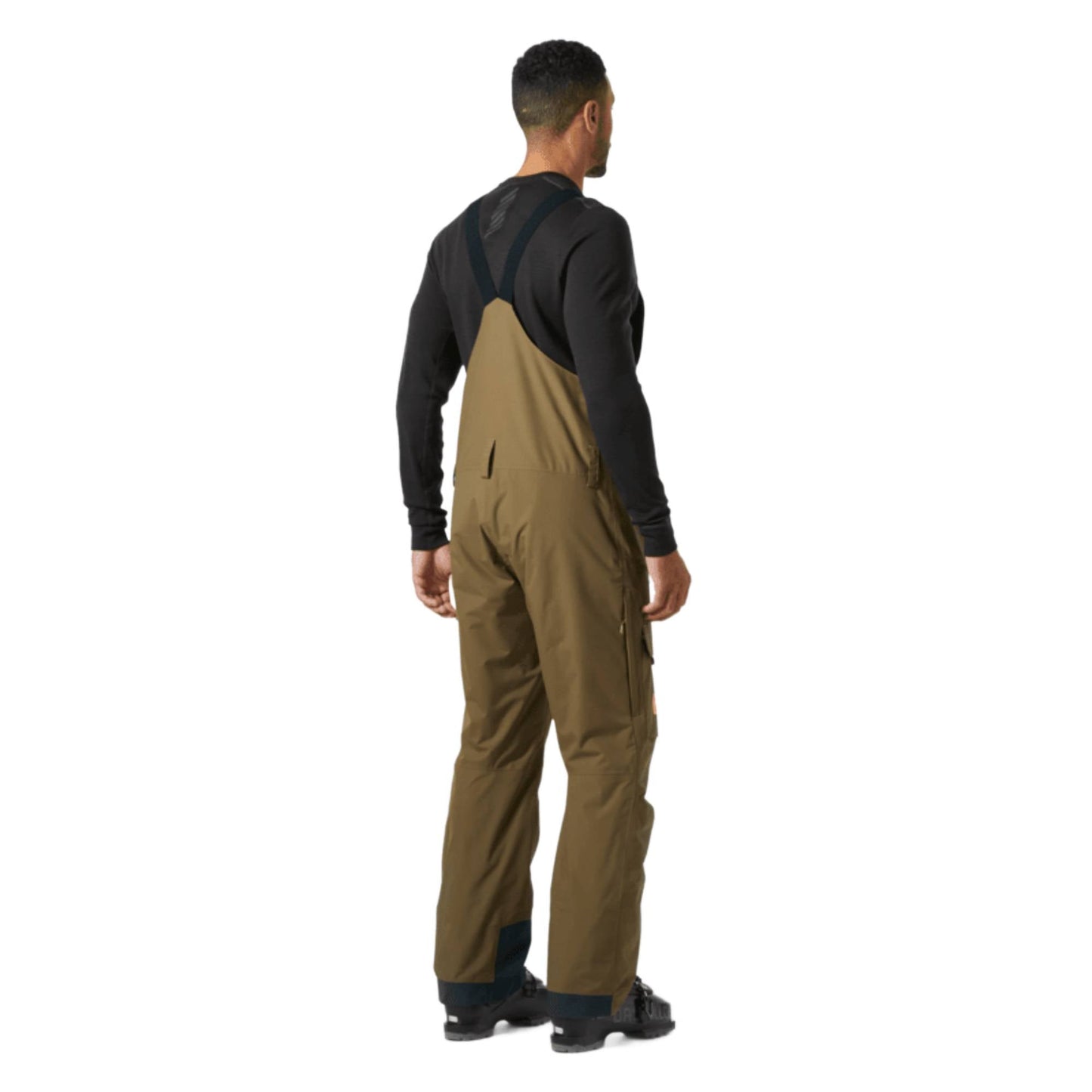 Helly Hansen Sogn Mens Bib Cargo Pant 2026 - Skiis & Biikes