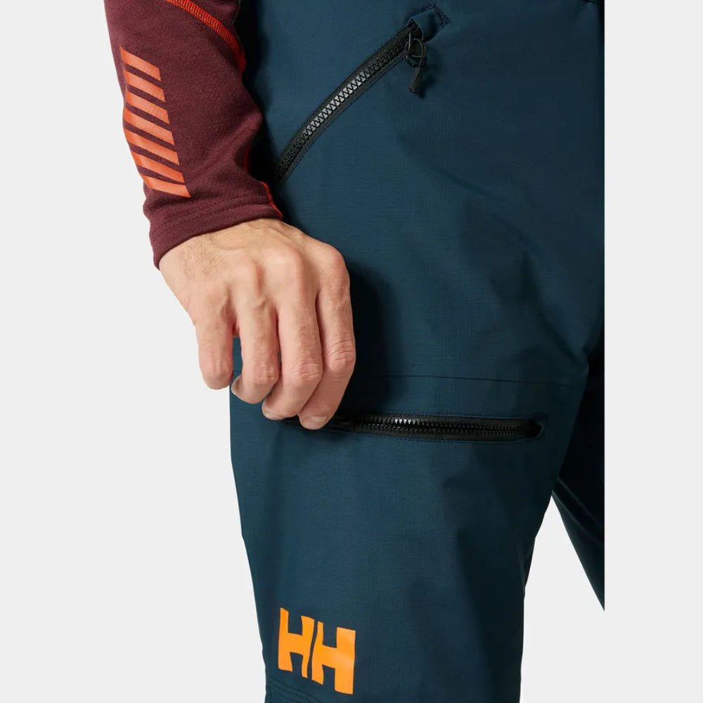 Helly Hansen Sogn Mens Cargo Pant 2024 - Skiis & Biikes