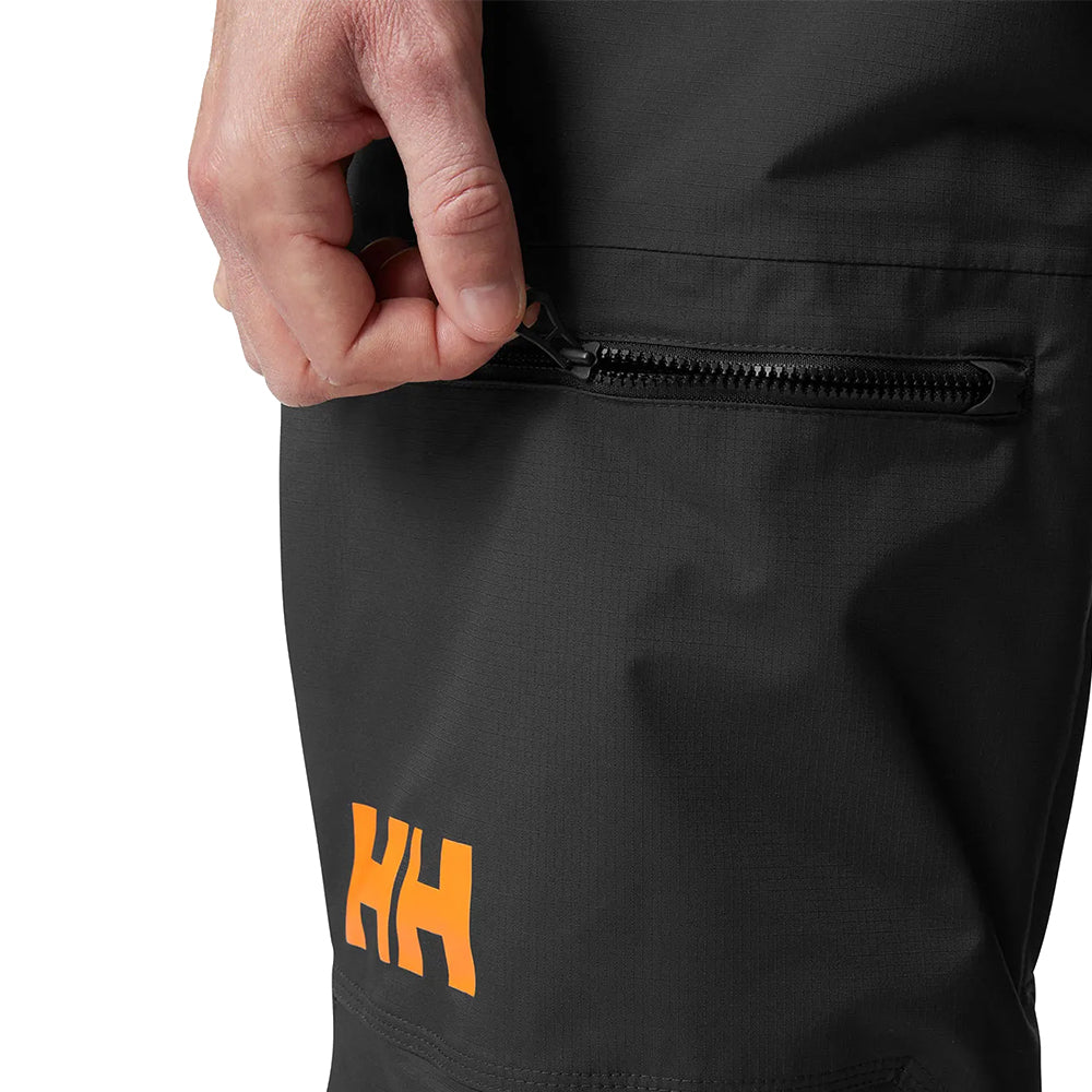Helly Hansen Sogn Mens Cargo Pant 2024 - Skiis & Biikes