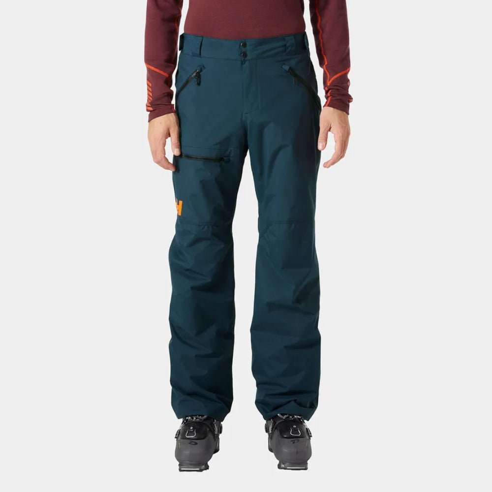 Helly Hansen Sogn Mens Cargo Pant 2024 - Skiis & Biikes