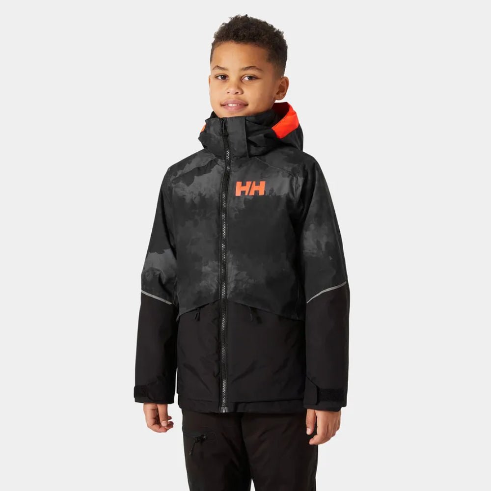 Helly Hansen Stellar Junior Jacket 2024 - Skiis & Biikes